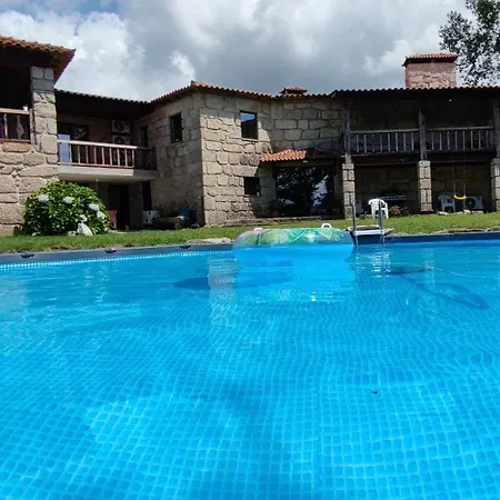 Casa Nova Das Oliveiras Braga Esterno foto