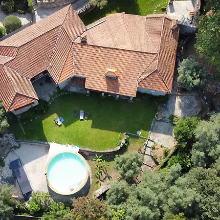 Casa Nova Das Oliveiras Braga Esterno foto