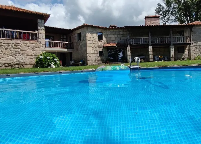 Casa Nova Das Oliveiras