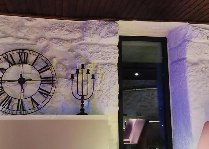 Casa Nova Das Oliveiras
