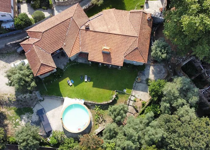 Casa Nova Das Oliveiras